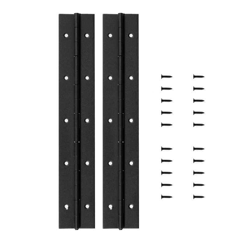 Piano Hinge Continuous - Continuous Hinges 2Pcs 30cm 304 Stainless