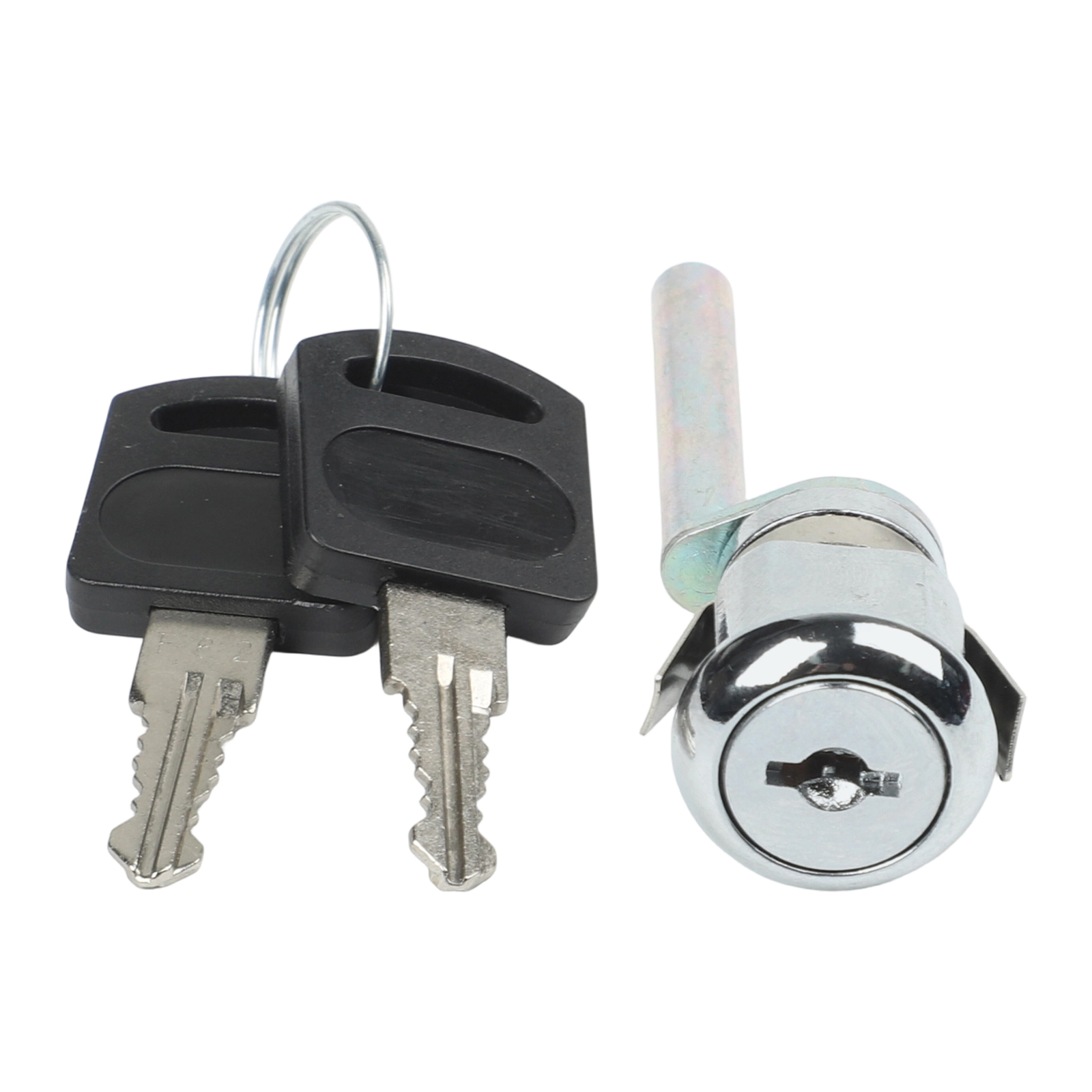 Furniture Hardware Brackets - 1 Set File Cabinet Locks With