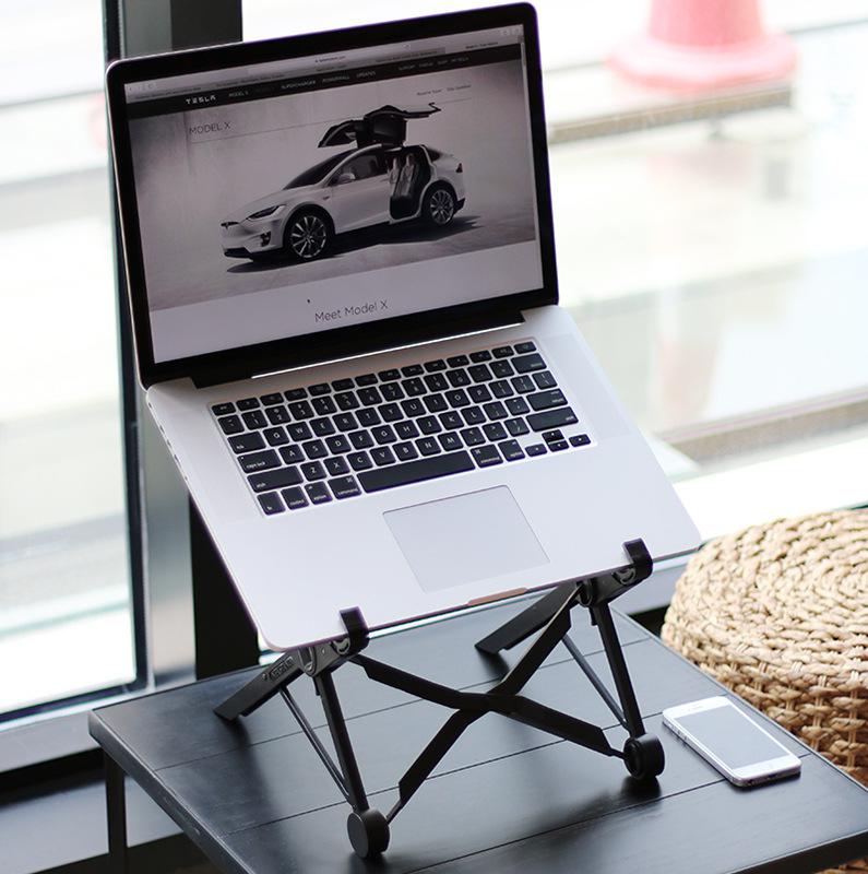 Corner Bracket Angle - NEXSTAND K2 Folding Portable Laptop Stand