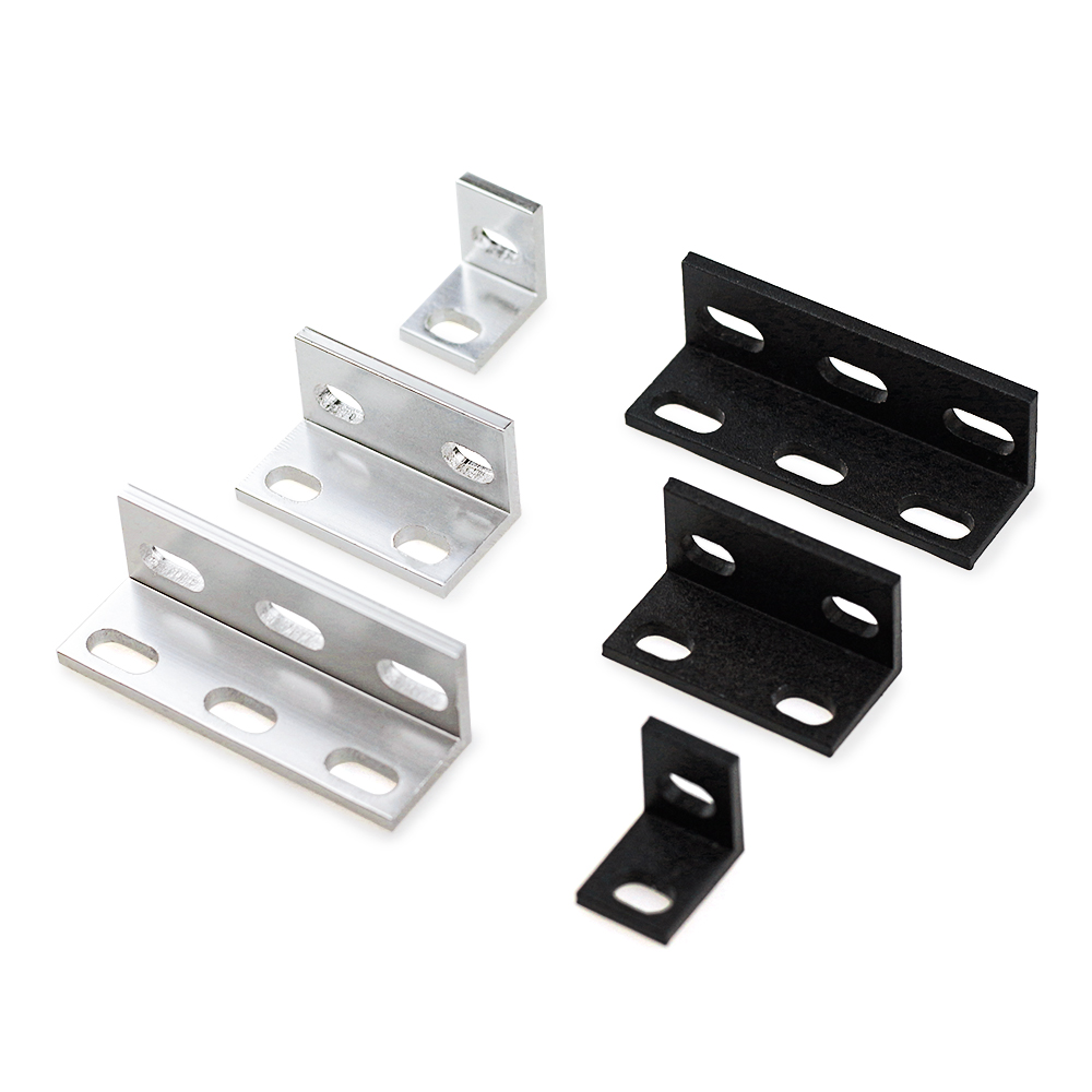 8Pcs/Lot Single/Double/Triple  - Corner Bracket Angle recension och pris