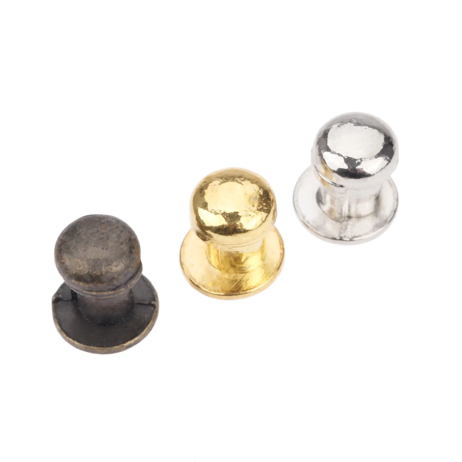 10pcs/lot Mini Knobs Small Han - Furniture Hardware Gold recension och pris