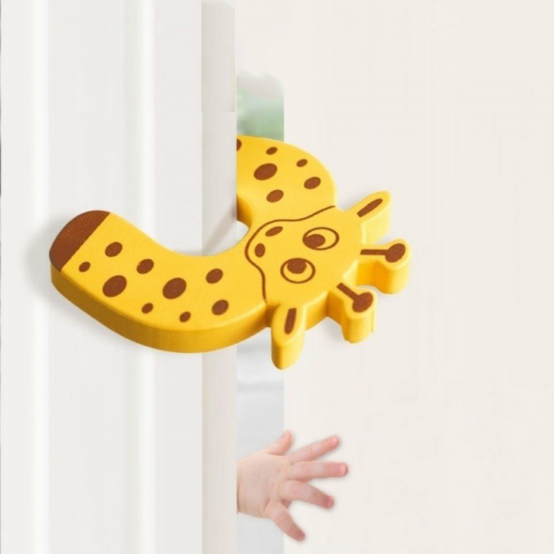 2/5pcs Baby Safety Door Stoppe - Furniture Hardware Manufacturers recension och pris