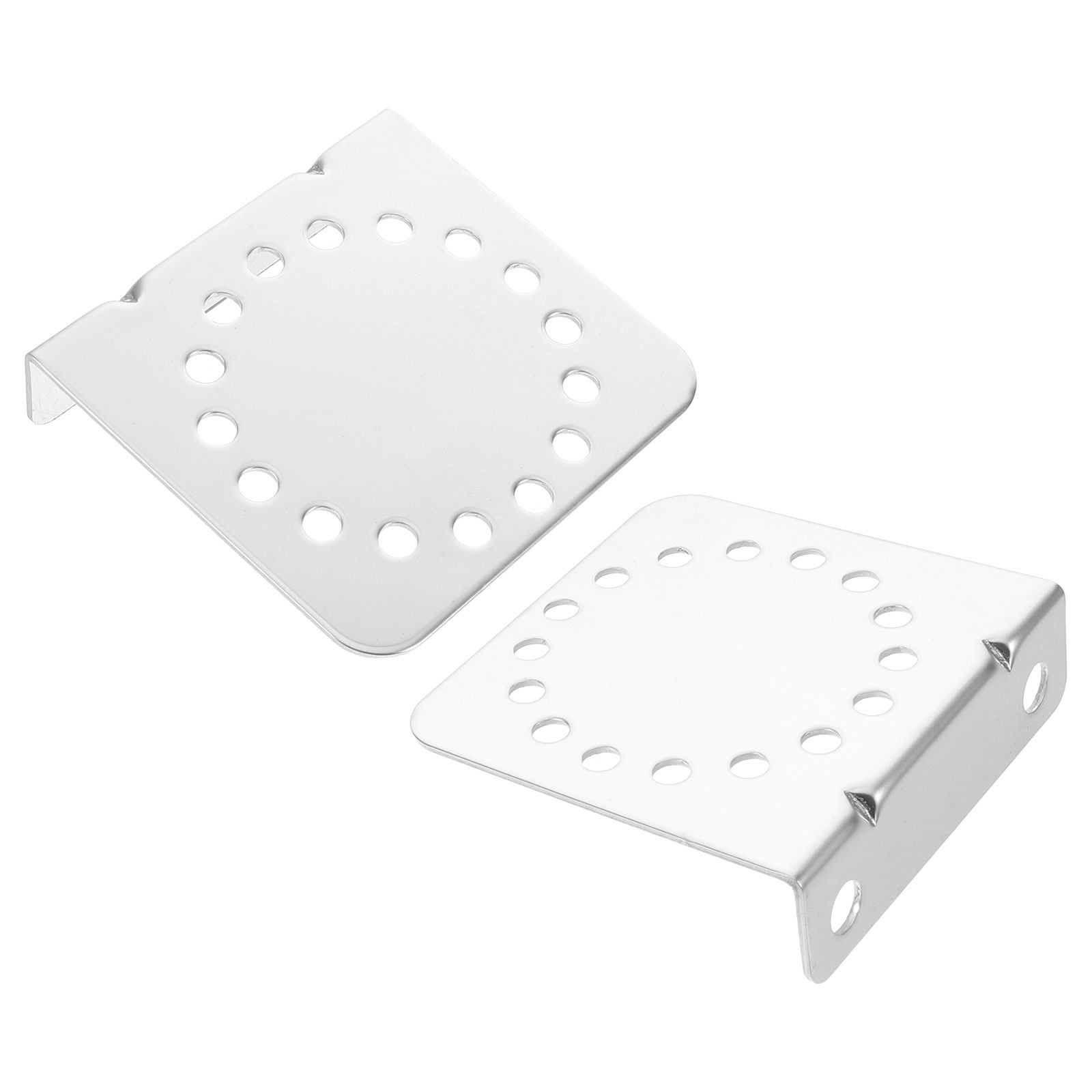 2Pcs Stainless Steel Multi-Ang - Corner Bracket Angle recension och pris