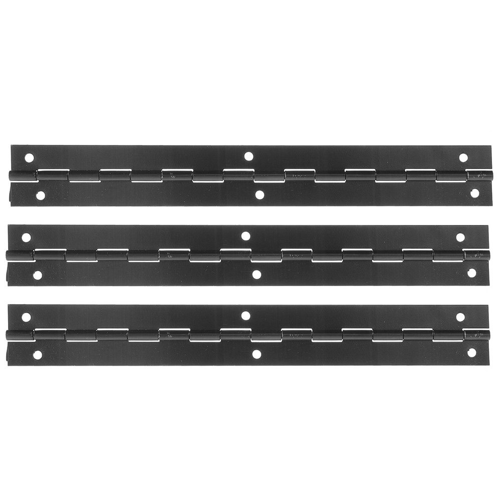 3Pcs Continuous Piano Hinges M - Piano Hinge Continuous recension och pris