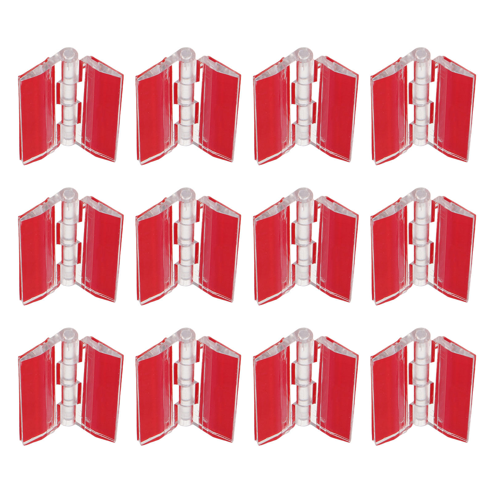 12Pcs Continuous Acrylic Piano - Piano Hinge Continuous recension och pris