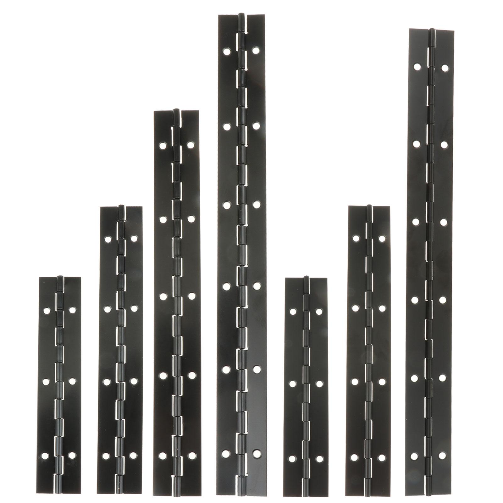 Piano Hinge with Holes Furnitu - Piano Hinge Continuous recension och pris