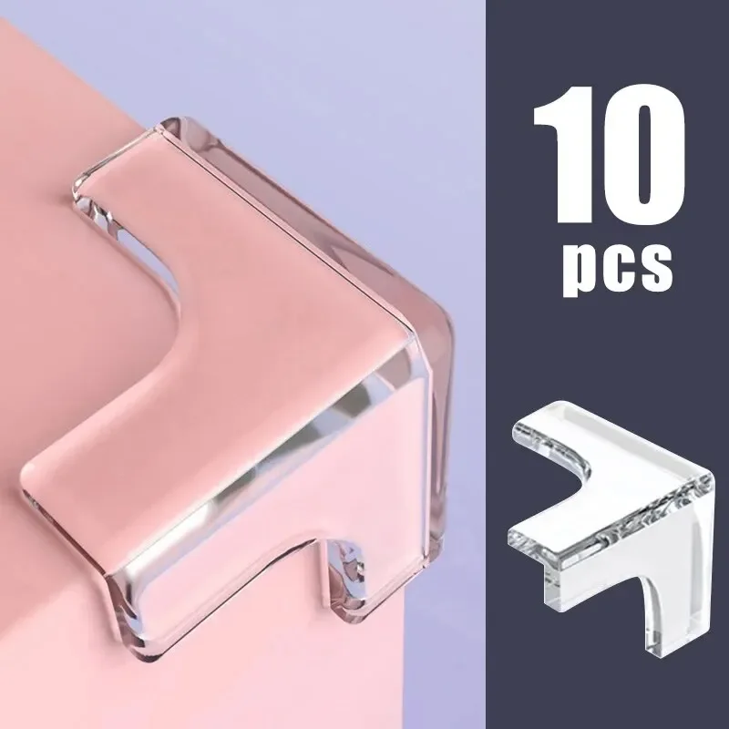10PCS Clear Anti-collision Cof - Furniture Hardware Manufacturers recension och pris
