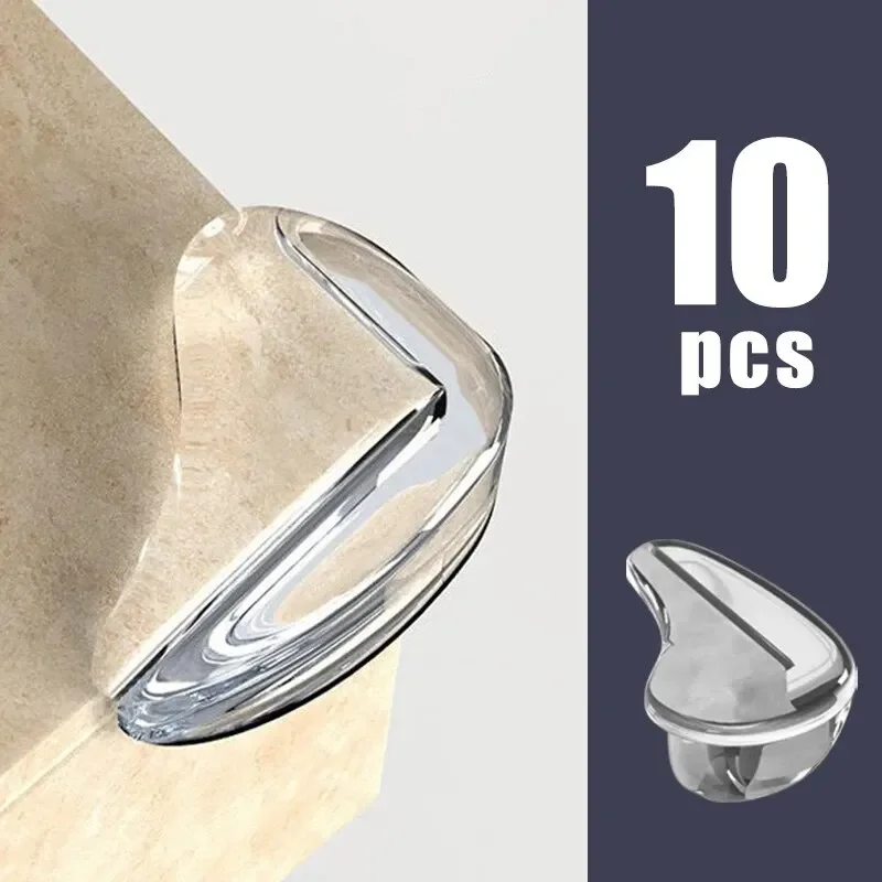 10PCS Clear Anti-collision Cof - Furniture Hardware Manufacturers recension och pris