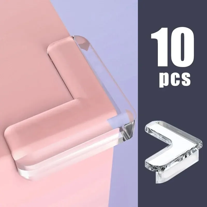 10PCS Clear Anti-collision Cof - Furniture Hardware Manufacturers recension och pris