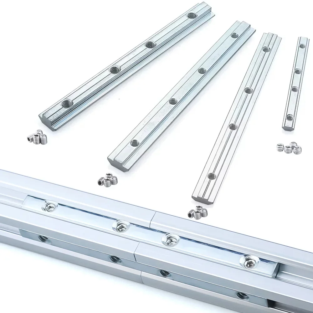 4Pcs V-Slot T-Slot Joiner 180  - Corner Bracket Angle recension och pris