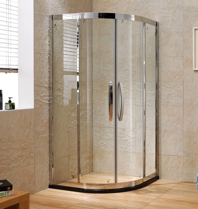1Pc SUS304 Back-to-Back Arch B - Furniture Hardware Gold recension och pris
