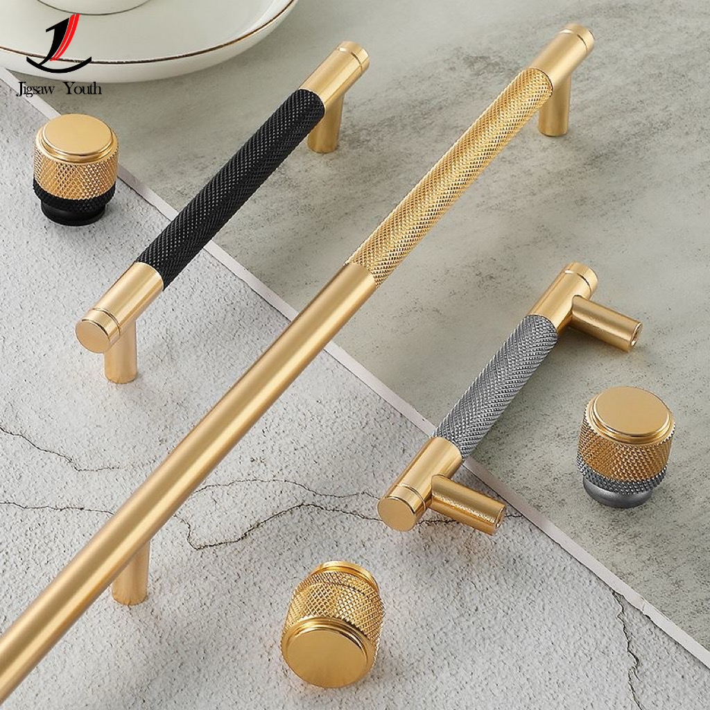 25mm-158mm New Modern Gold Cab - Furniture Hardware Gold recension och pris