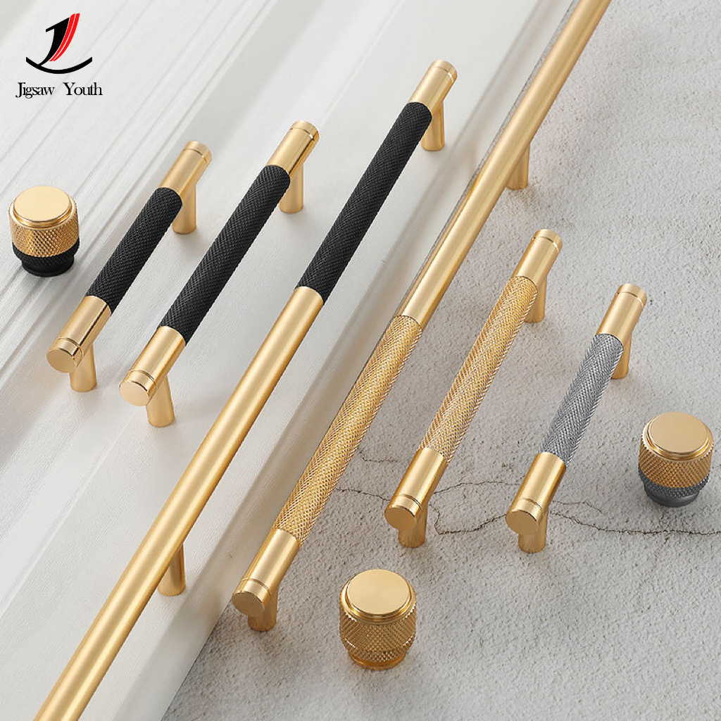 25mm-158mm New Modern Gold Cab - Furniture Hardware Gold recension och pris