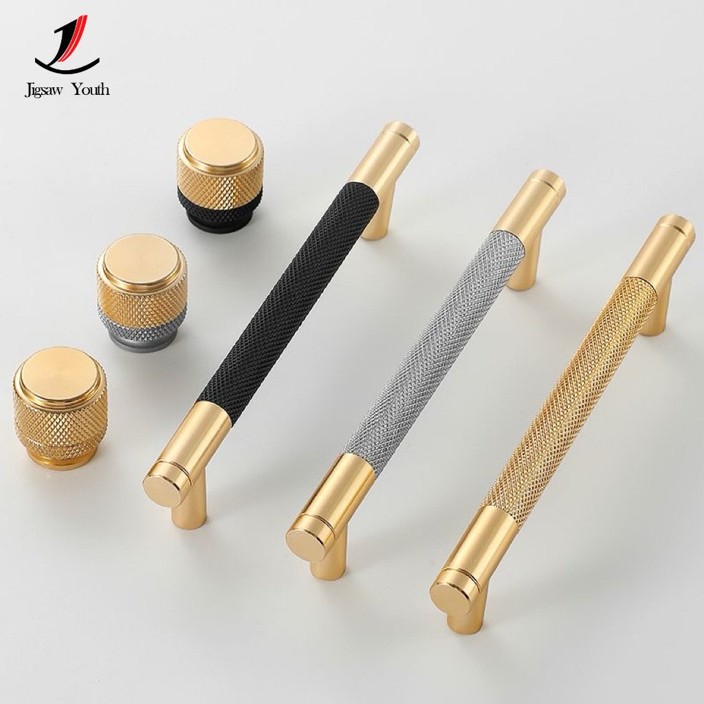 25mm-158mm New Modern Gold Cab - Furniture Hardware Gold recension och pris