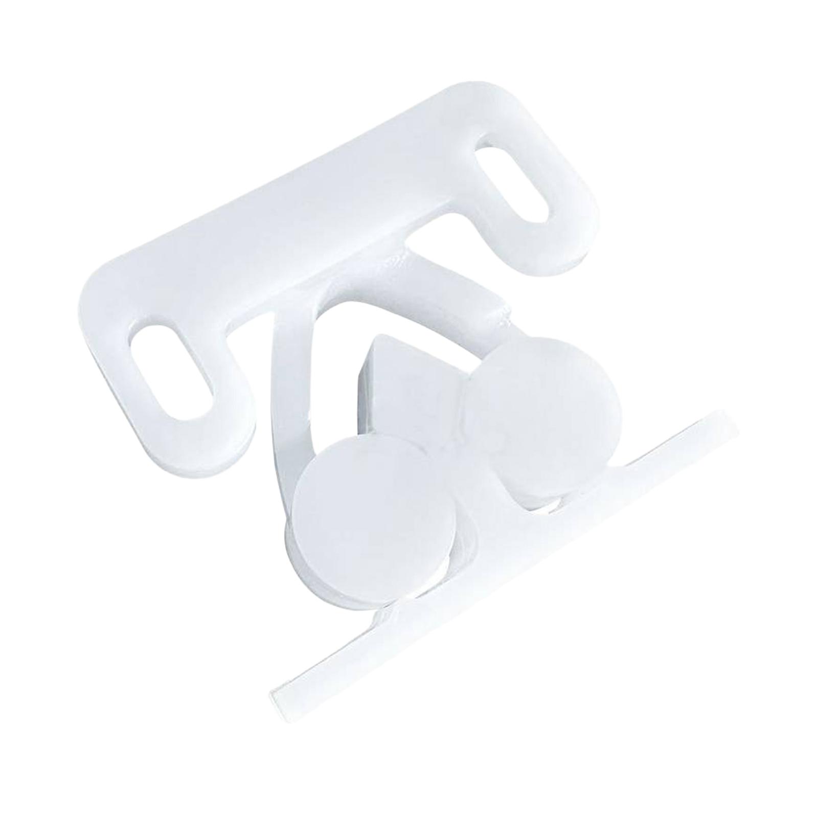 Cupboard Door Roller Catch Sma - Furniture Hardware Paint recension och pris