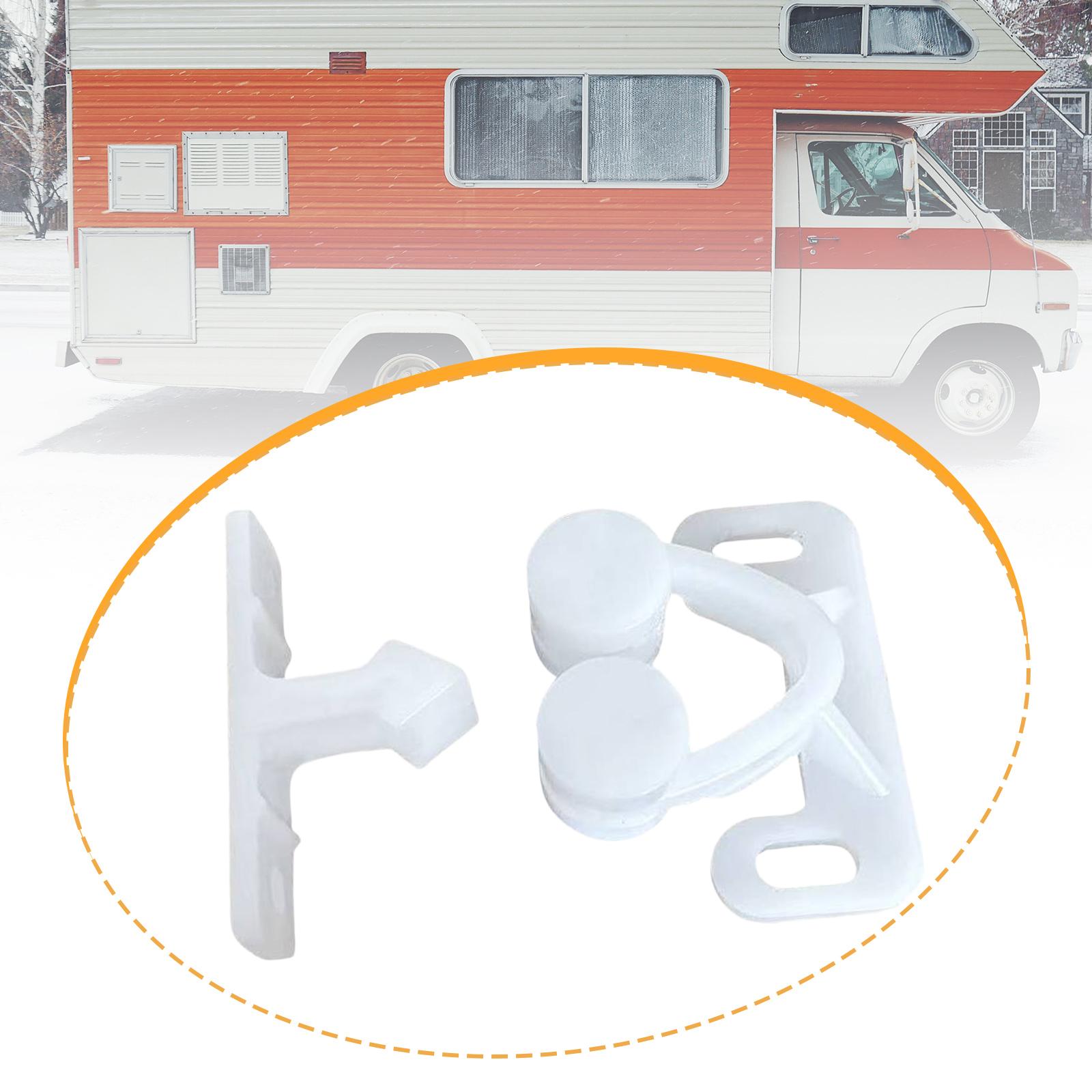 Cupboard Door Roller Catch Sma - Furniture Hardware Paint recension och pris