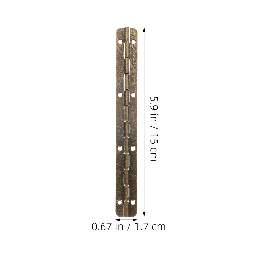 4Pcs Piano Hinges Stainless St - Piano Hinge Continuous recension och pris