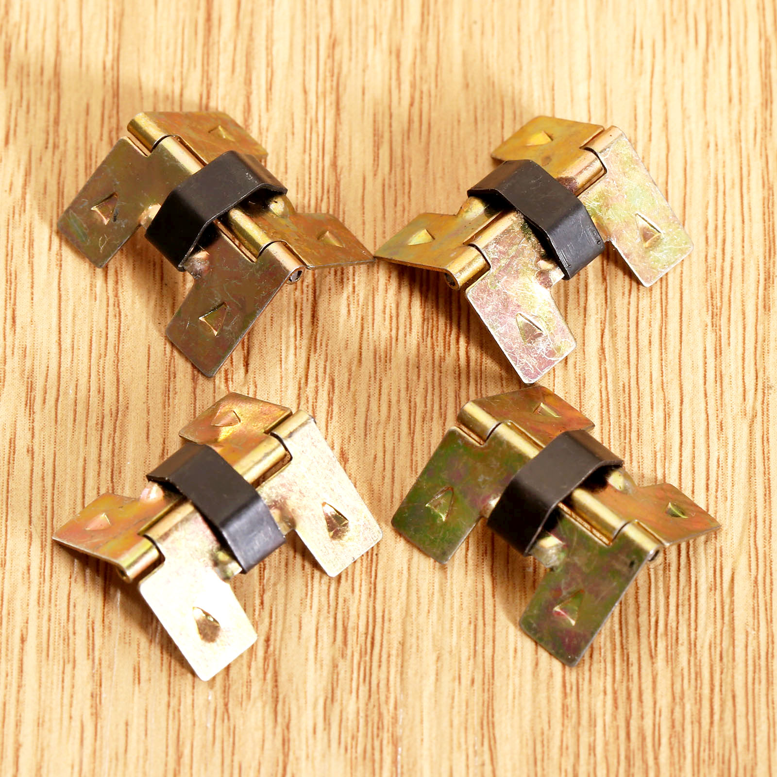 20Pc 20x18mm Retro Mini Spring - Furniture Hardware Gold recension och pris