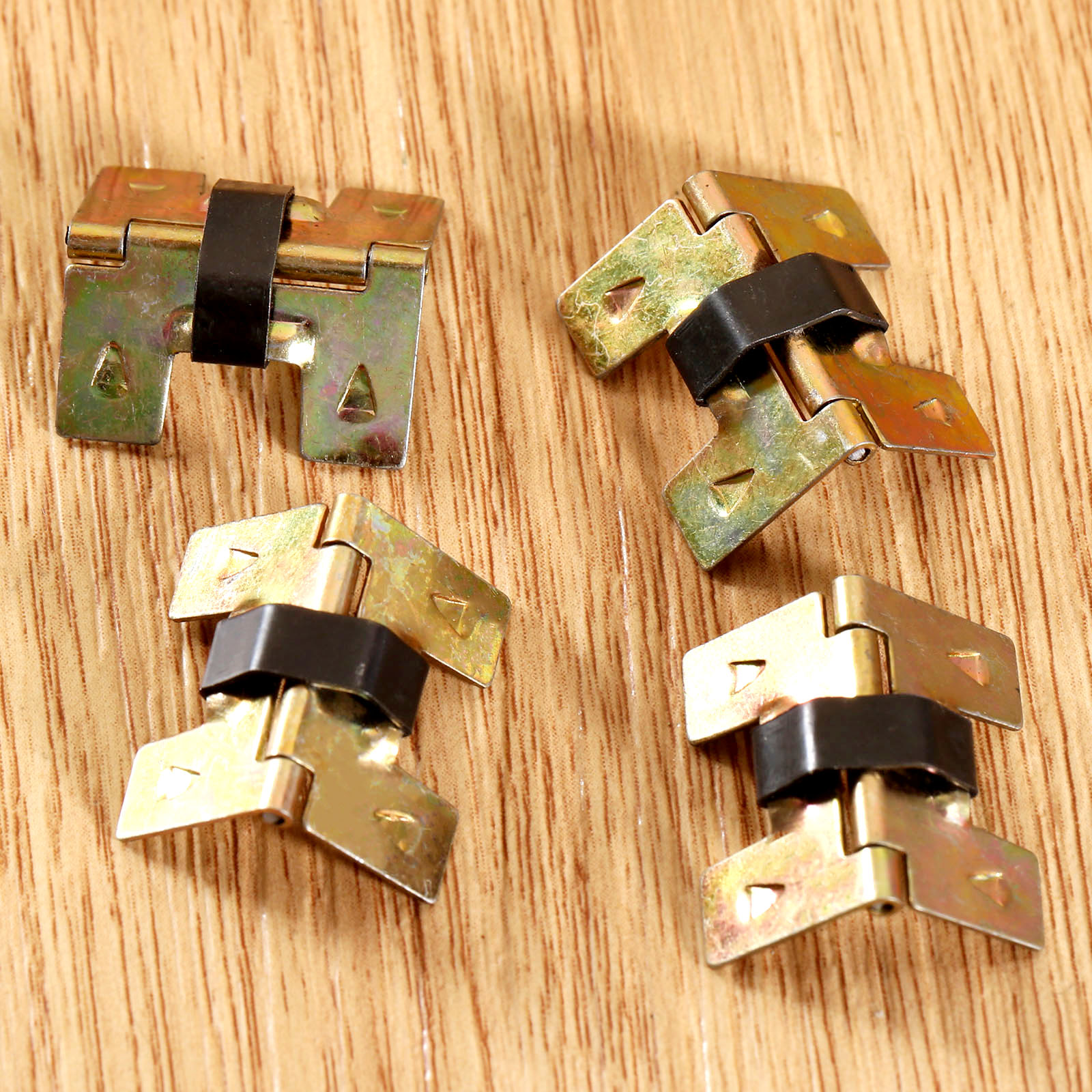 20Pc 20x18mm Retro Mini Spring - Furniture Hardware Gold recension och pris