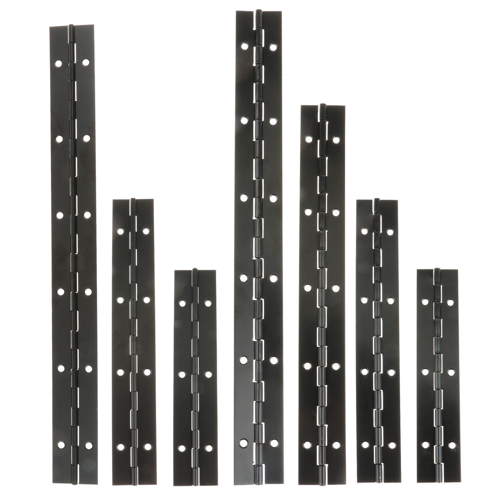 Heavy Duty Piano Hinge with Ho - Piano Hinge Continuous recension och pris