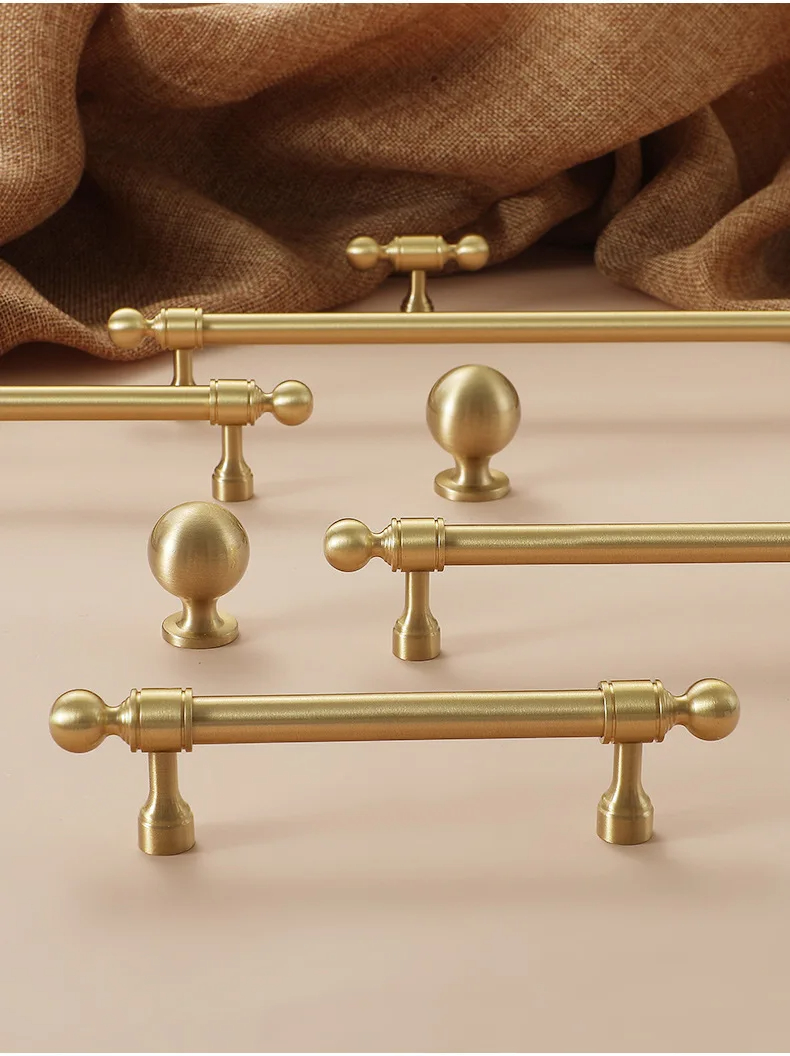 Antique Brass Cabinet Handles  - Furniture Hardware Wholesale recension och pris