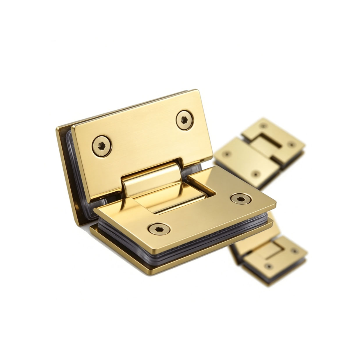 304 Stainless Steel Diamond Sh - Furniture Hardware Gold recension och pris