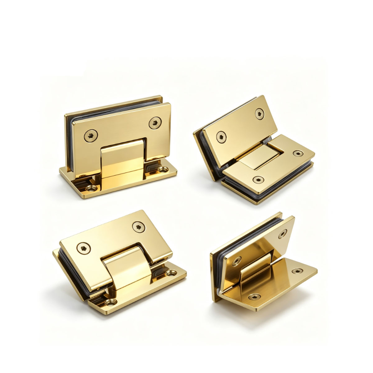 304 Stainless Steel Diamond Sh - Furniture Hardware Gold recension och pris