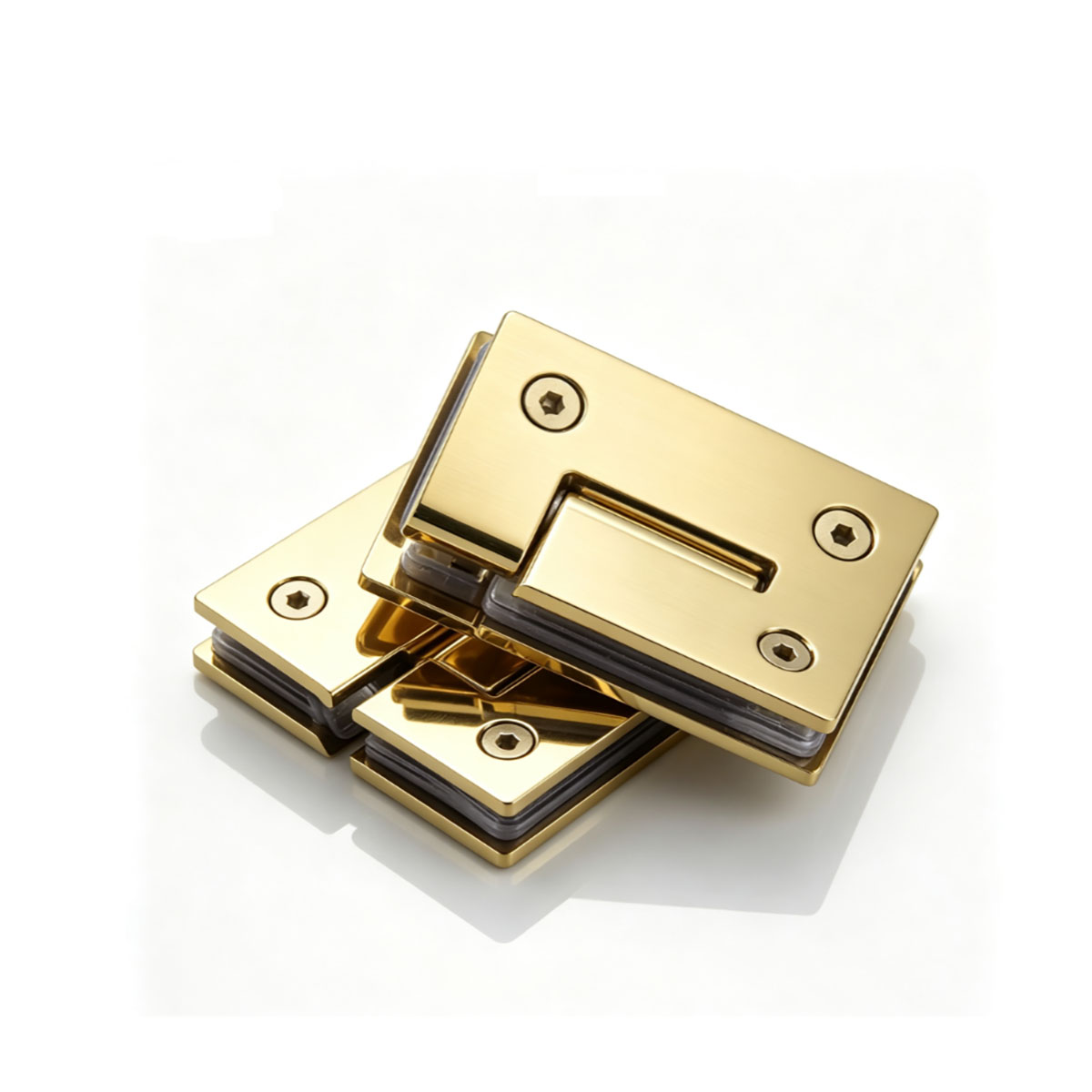 304 Stainless Steel Diamond Sh - Furniture Hardware Gold recension och pris