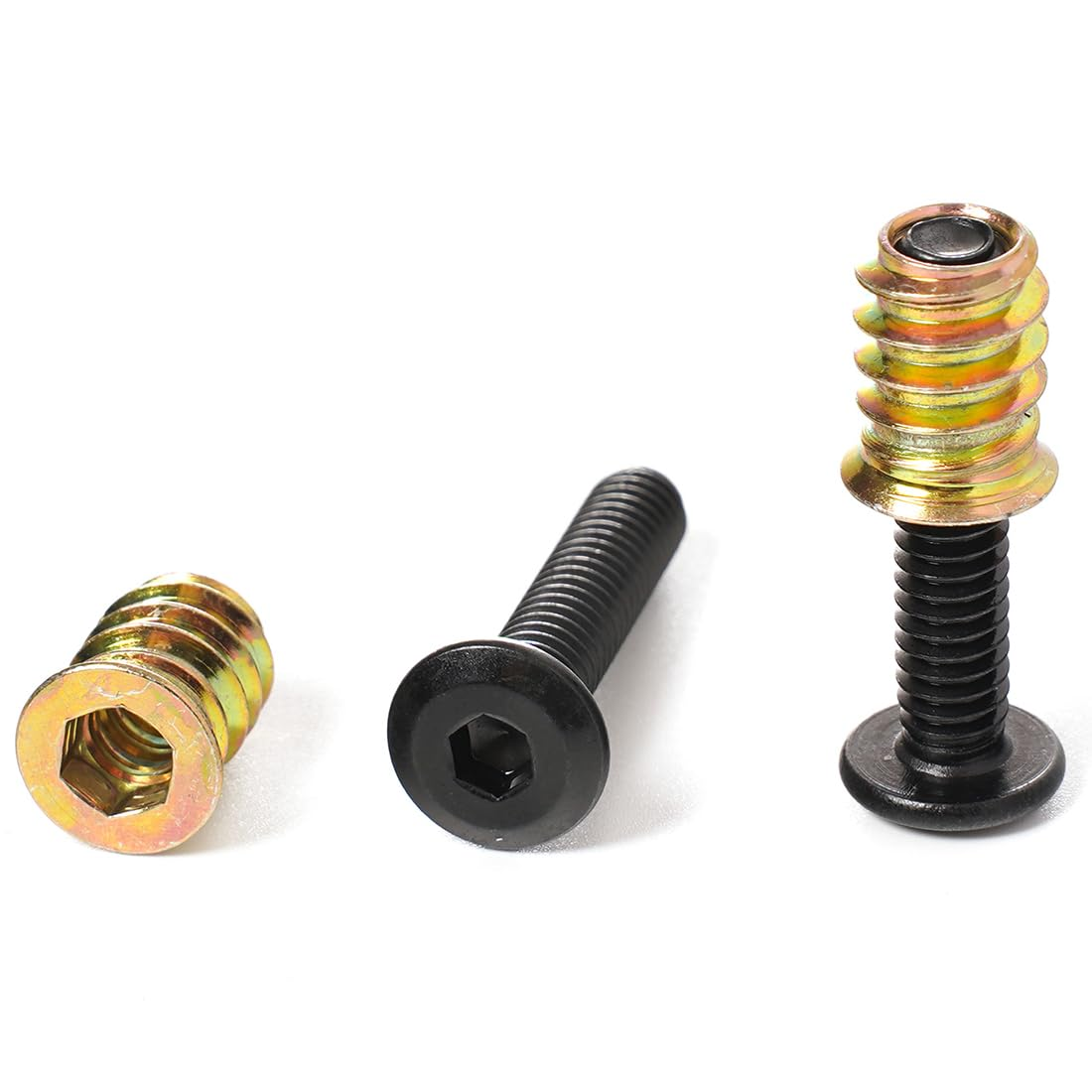 Wooden Furniture Screws with 8 - Furniture Hardware Screws recension och pris