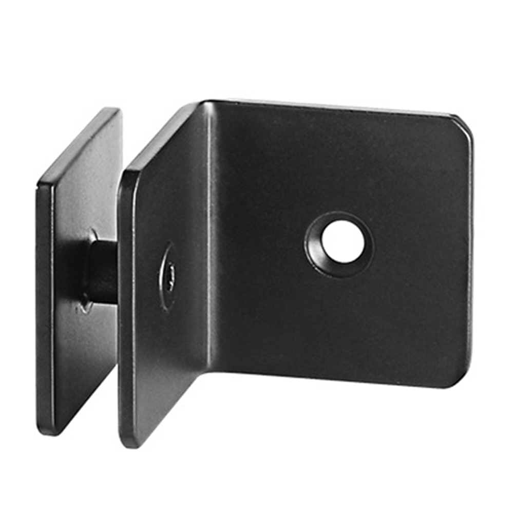 Stainless Steel 90° Glass Fixi - Corner Bracket Angle recension och pris