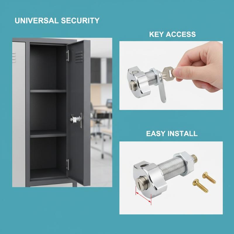 16mm/20mm/25mm/30mm Cabinet Do - Furniture Hardware Manufacturers recension och pris