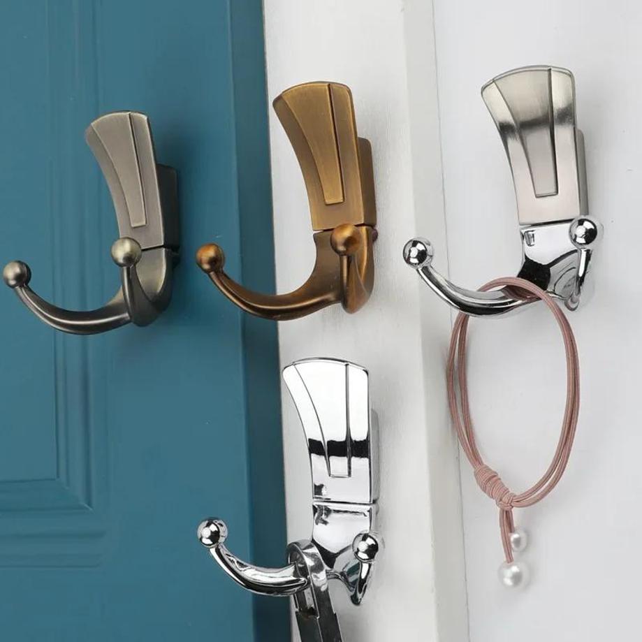 New Wall Mounted Clothes Hange - Furniture Hardware Screws recension och pris