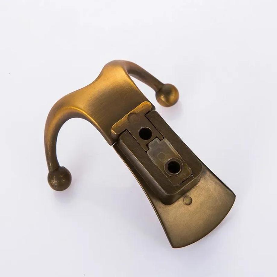 New Wall Mounted Clothes Hange - Furniture Hardware Screws recension och pris