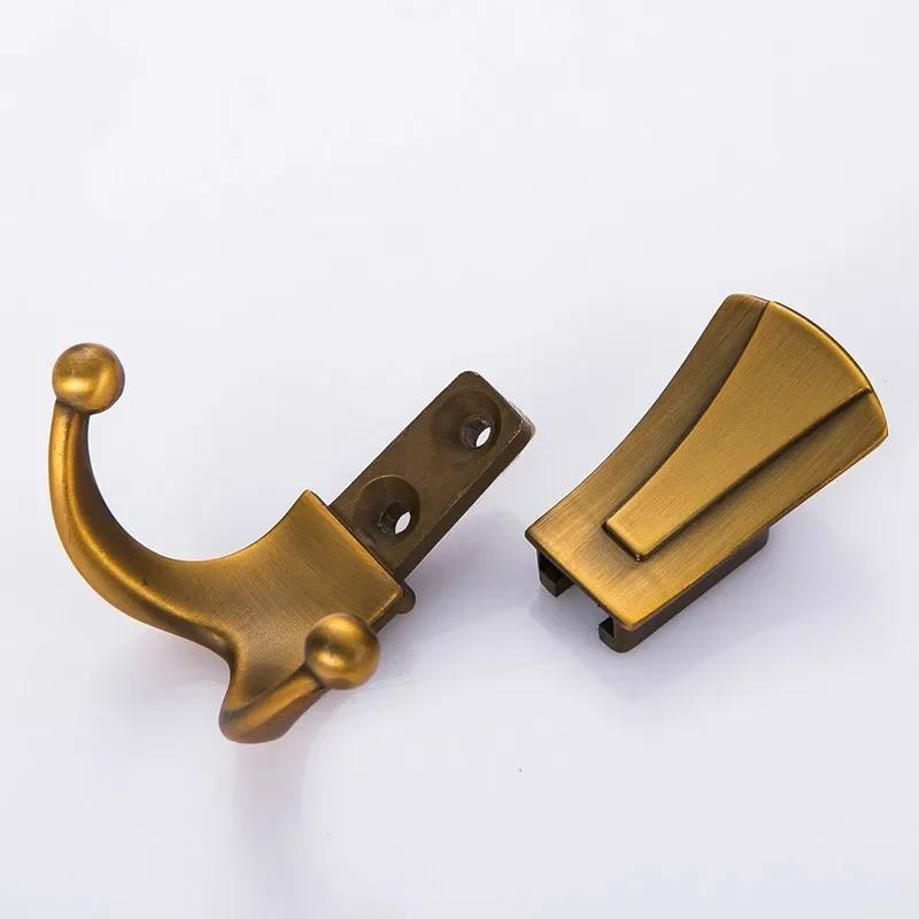 New Wall Mounted Clothes Hange - Furniture Hardware Screws recension och pris