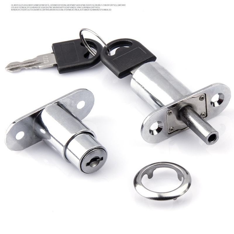 Useful Cam Cylinder Locks 22/3 - Furniture Hardware Brackets recension och pris