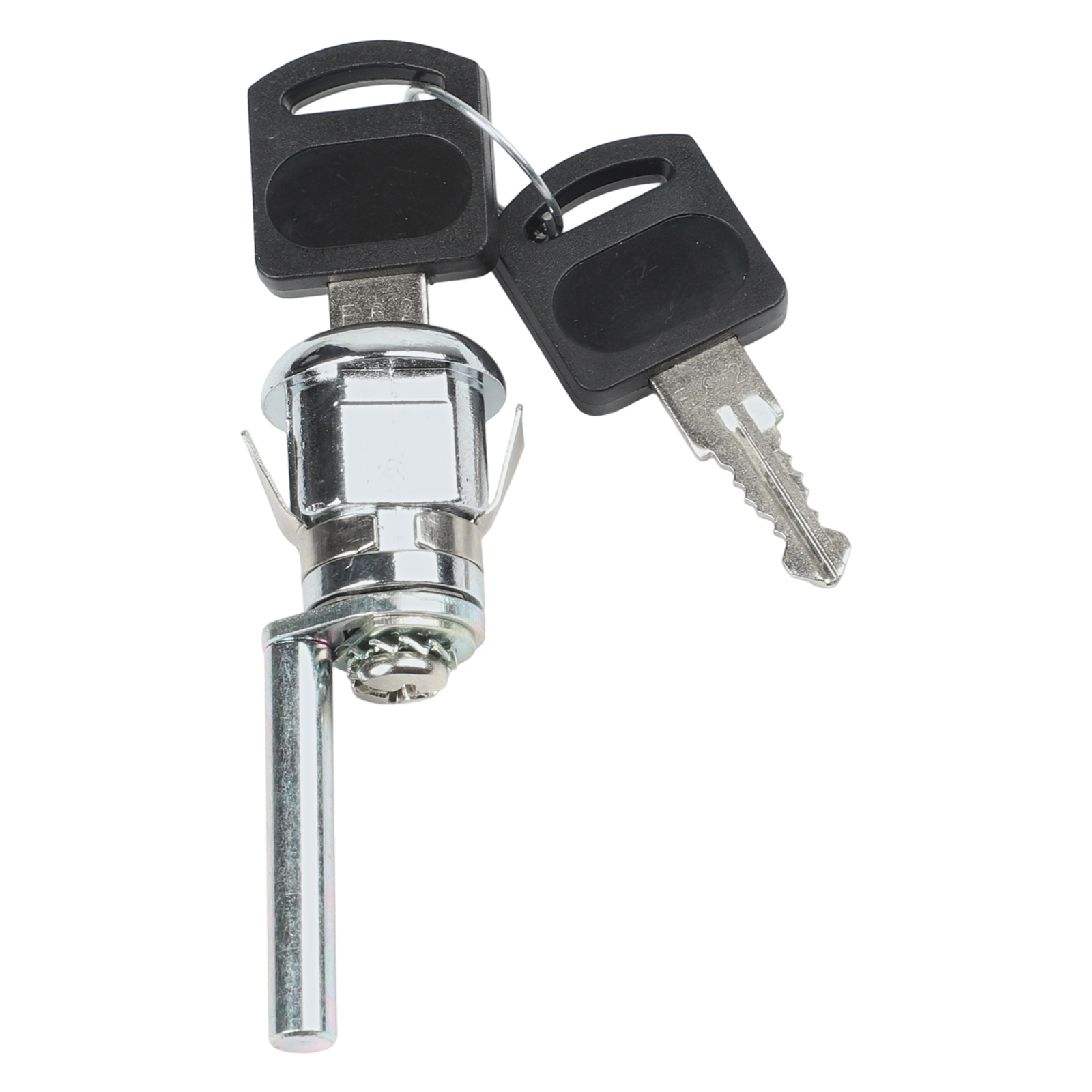 1 Set File Cabinet Locks With  - Furniture Hardware Brackets recension och pris