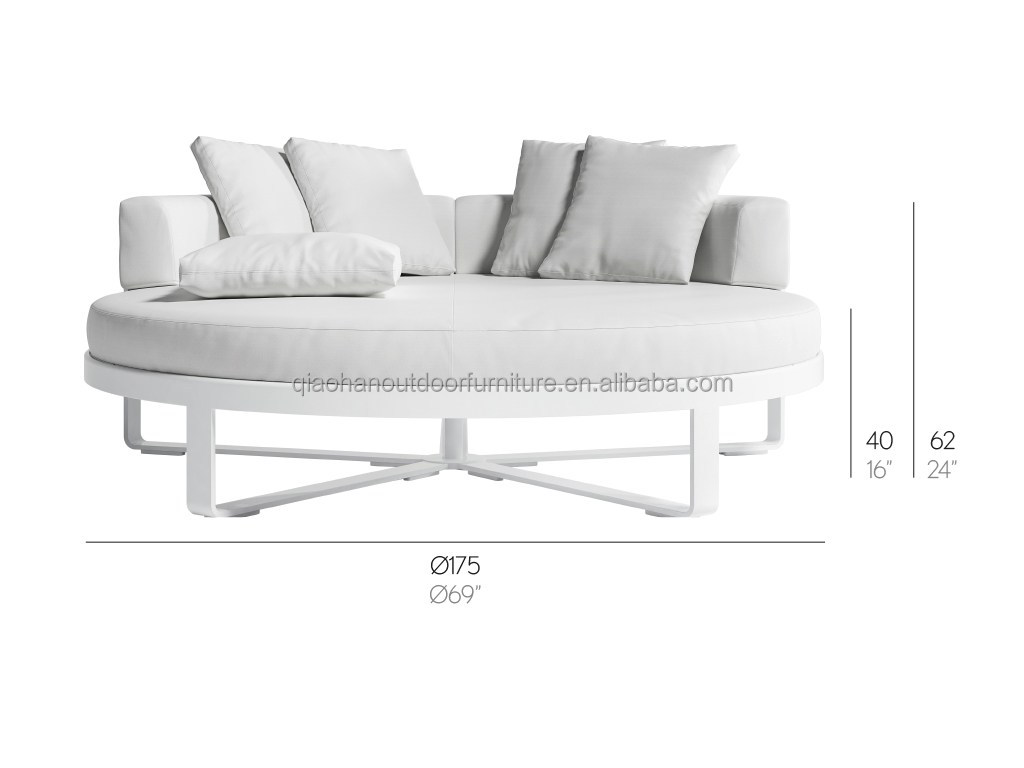 Luxury Aluminium Outdoor Ratta - Qh Furnitures recension och pris