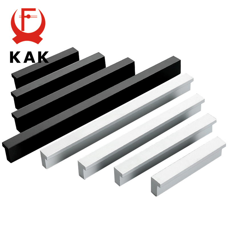 KAK American Style Black Cabin - Furniture Hardware Gold recension och pris