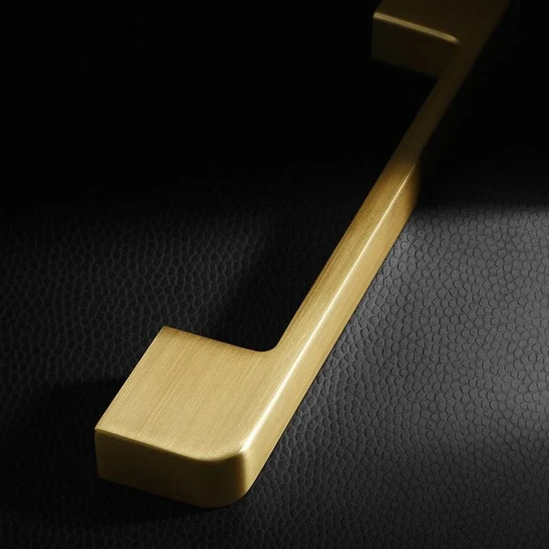 Gold Brushed Cupboard Cabinet  - Furniture Hardware Gold recension och pris