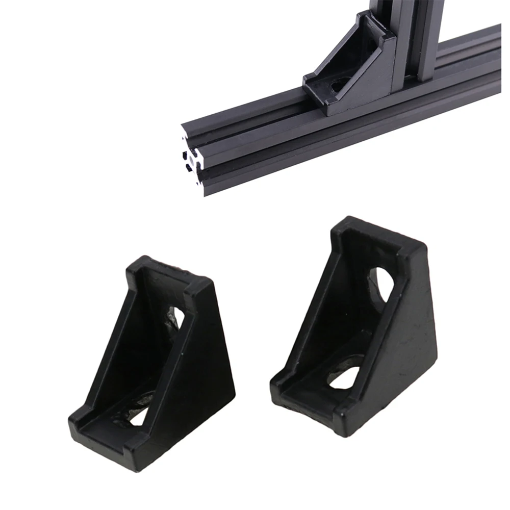 20pcs 2028 2020 Corner Angle L - Corner Bracket Angle recension och pris