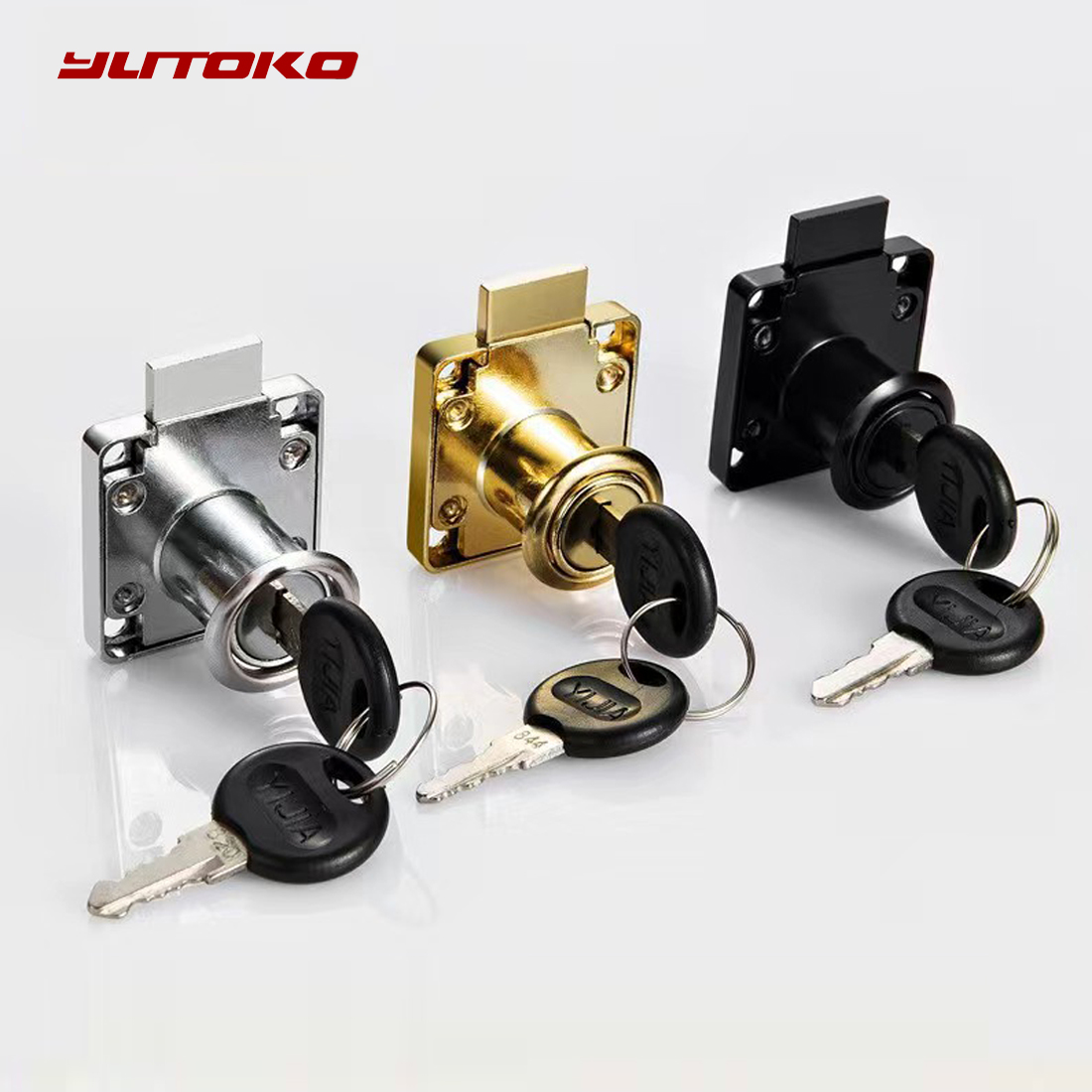 Yutoko High-grade Desk Drawer  - Furniture Hardware Brackets recension och pris