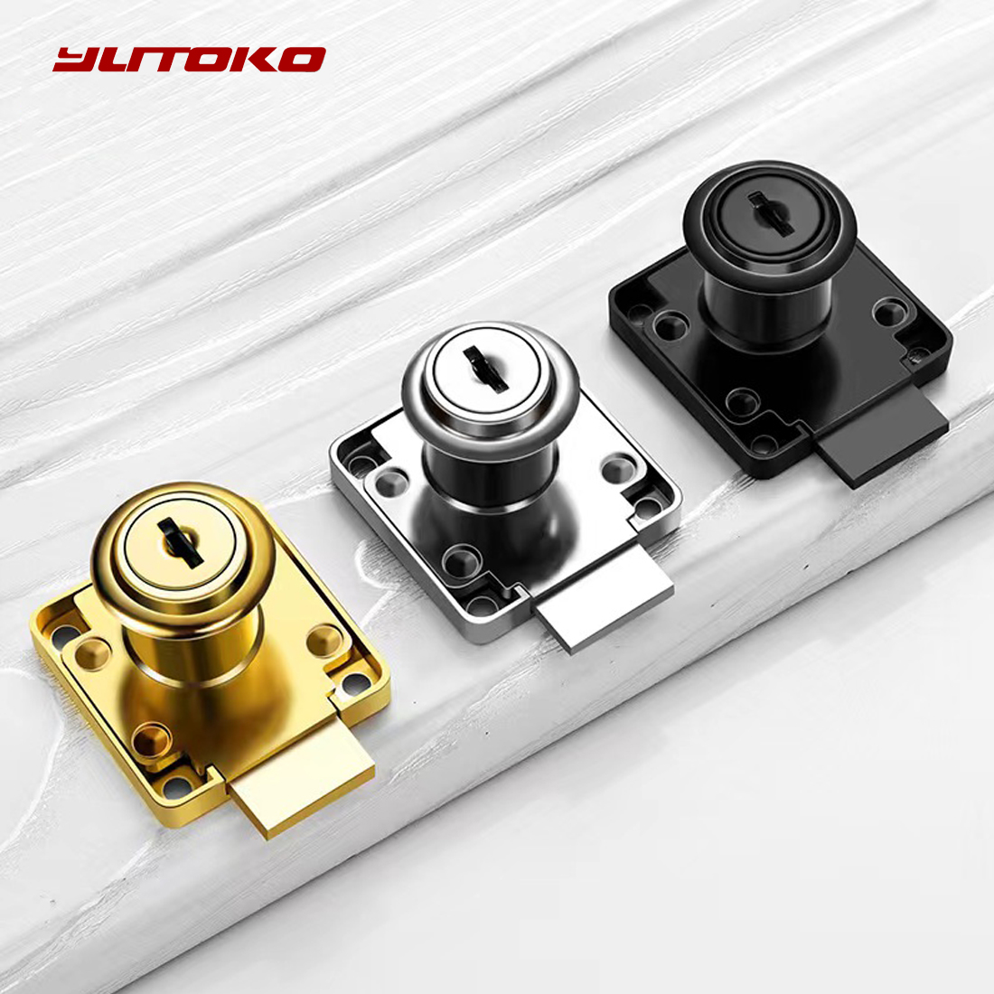 Yutoko High-grade Desk Drawer  - Furniture Hardware Brackets recension och pris