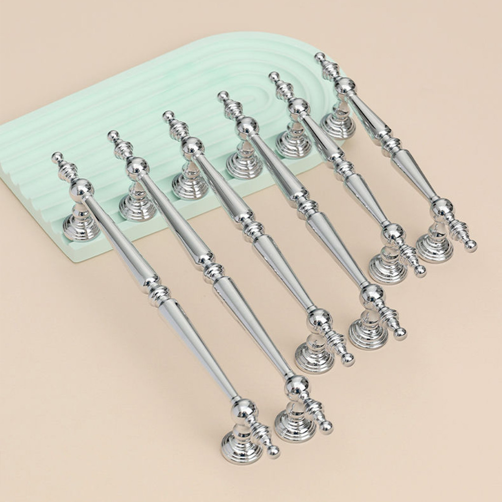 1PC Silver Cabinet Handles Des - Furniture Hardware Wholesale recension och pris