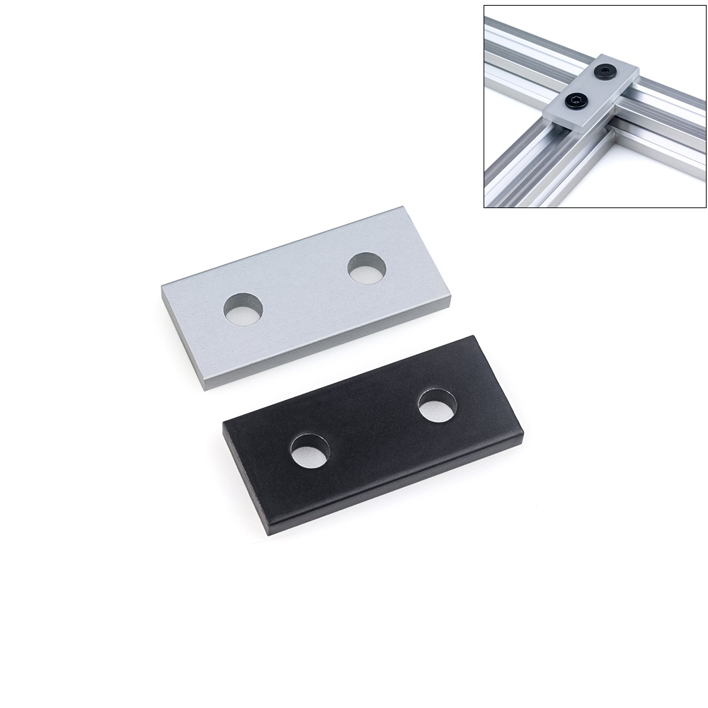 10Pcs Openbuilds 2 Hole Joinin - Corner Bracket Angle recension och pris