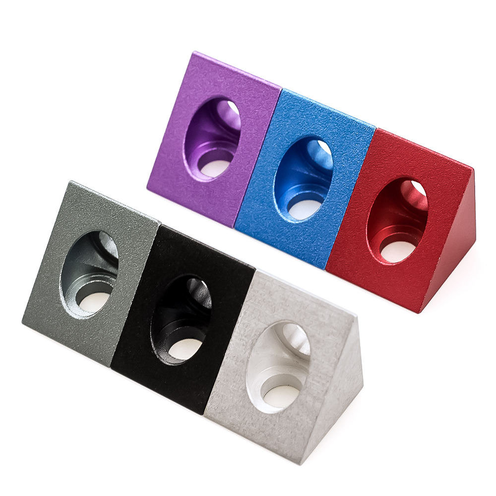 4Pcs Openbuilds V-slot Angle C - Corner Bracket Angle recension och pris