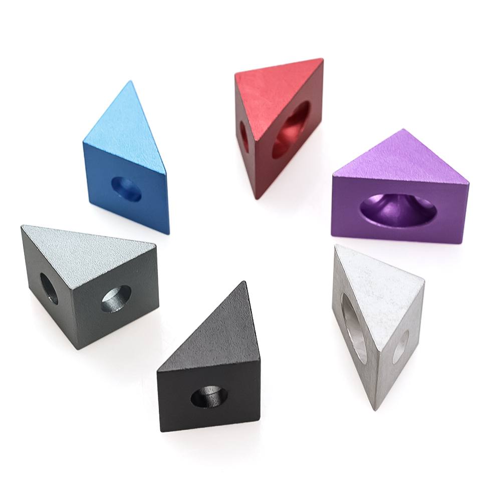 4Pcs Openbuilds V-slot Angle C - Corner Bracket Angle recension och pris