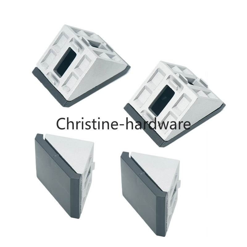 10pcs 2020 3030 4040 Corner Br - Corner Bracket Angle recension och pris