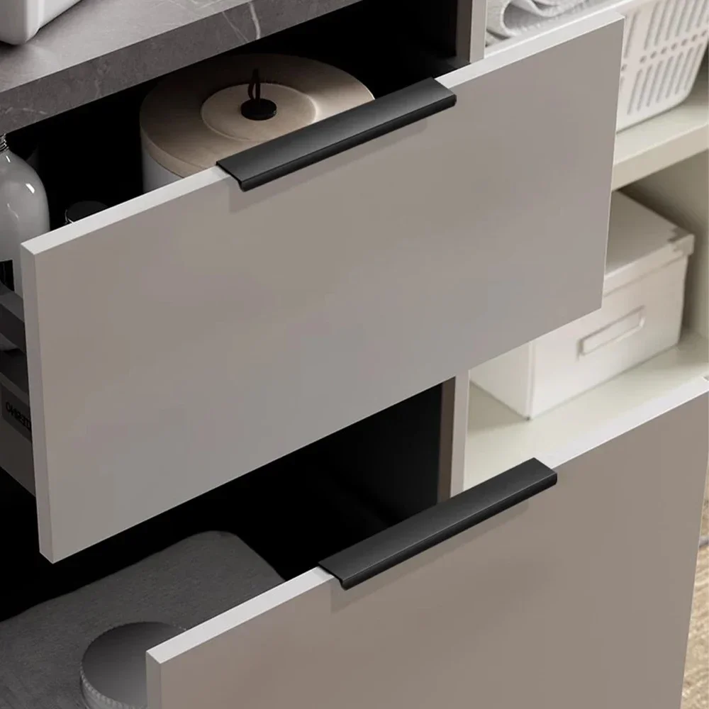 Hidden Furniture Handles Matte - Furniture Hardware Gold recension och pris