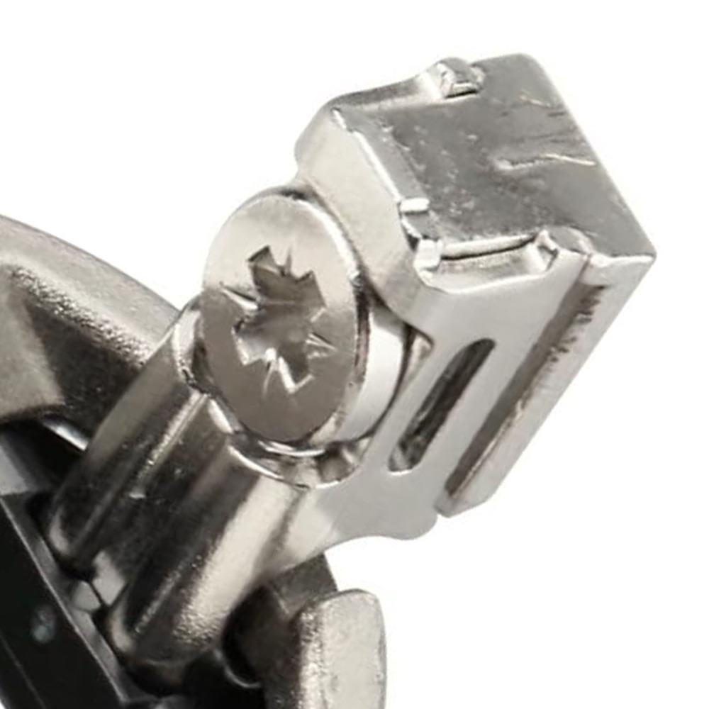 110 Degree Cabinet Door Hinges - Furniture Hardware Screws recension och pris