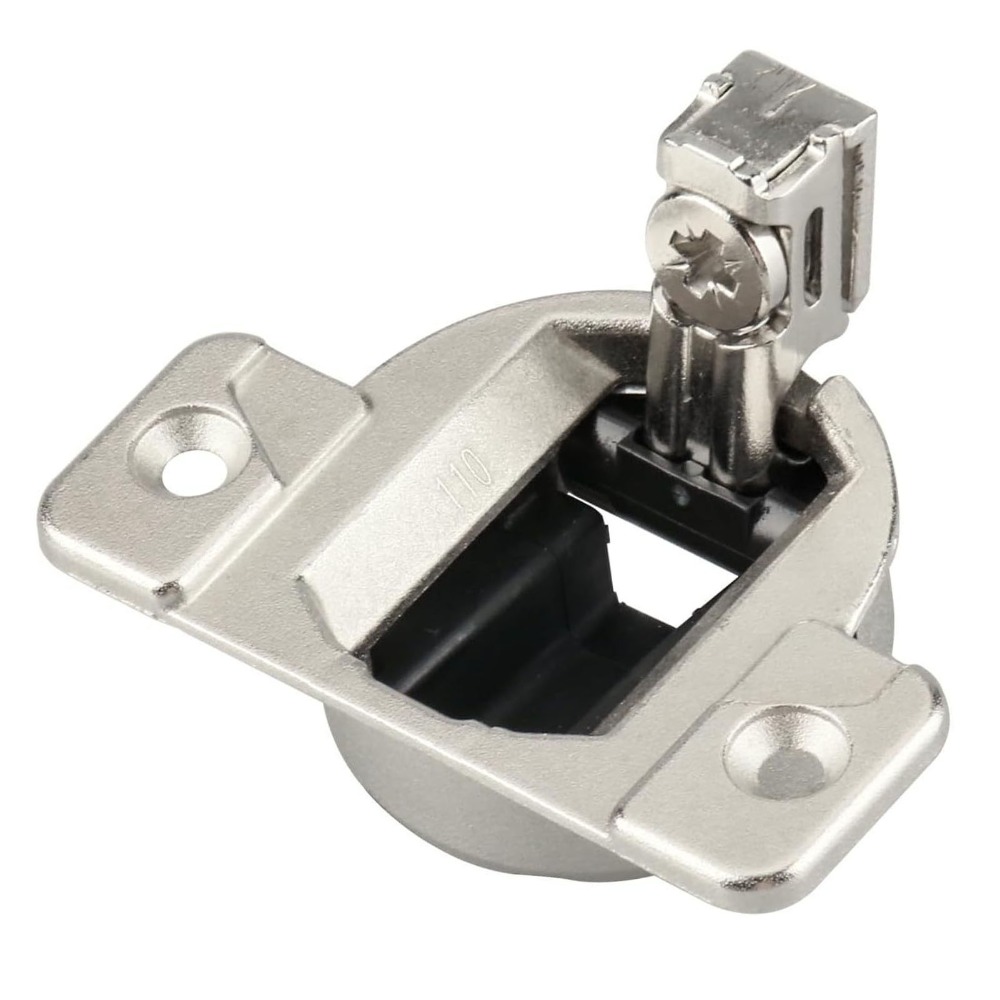 110 Degree Cabinet Door Hinges - Furniture Hardware Screws recension och pris
